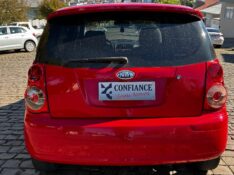 KIA PICANTO EX 1.1/1.0/ 1.0 FLEX AUT. 2008/2008 COMPLETO VEÍCULOS GUAPORÉ / Carros no Vale