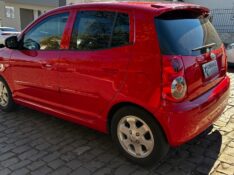 KIA PICANTO EX 1.1/1.0/ 1.0 FLEX AUT. 2008/2008 COMPLETO VEÍCULOS GUAPORÉ / Carros no Vale