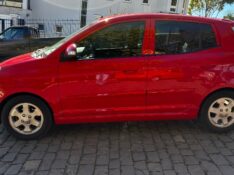 KIA PICANTO EX 1.1/1.0/ 1.0 FLEX AUT. 2008/2008 COMPLETO VEÍCULOS GUAPORÉ / Carros no Vale