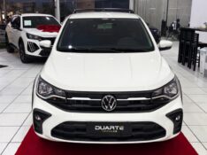 VOLKSWAGEN SAVEIRO 1.6 TRENDLINE CS 2024/2025 DUARTE VEÍCULOS PORTO ALEGRE / Carros no Vale