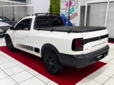 VOLKSWAGEN SAVEIRO 1.6 TRENDLINE CS 2024/2025 DUARTE VEÍCULOS PORTO ALEGRE / Carros no Vale