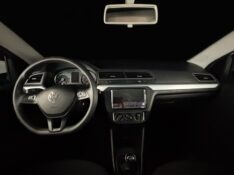 VOLKSWAGEN SAVEIRO 1.6 TRENDLINE CS 2024/2025 DUARTE VEÍCULOS PORTO ALEGRE / Carros no Vale