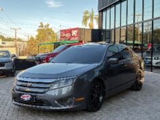 FORD FUSION SEL 2.5 16V 173CV AUT. 2010/2010 NEURI VEÍCULOS LAJEADO / Carros no Vale