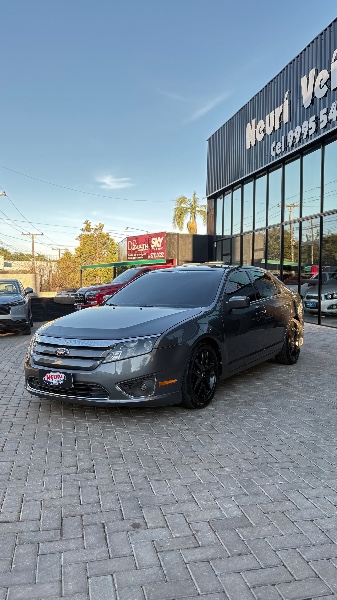 FORD FUSION SEL 2.5 16V 173CV AUT. 2010/2010 NEURI VEÍCULOS LAJEADO / Carros no Vale