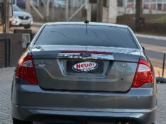 FORD FUSION SEL 2.5 16V 173CV AUT. 2010/2010 NEURI VEÍCULOS LAJEADO / Carros no Vale