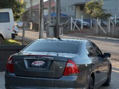 FORD FUSION SEL 2.5 16V 173CV AUT. 2010/2010 NEURI VEÍCULOS LAJEADO / Carros no Vale