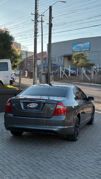 FORD FUSION SEL 2.5 16V 173CV AUT. 2010/2010 NEURI VEÍCULOS LAJEADO / Carros no Vale