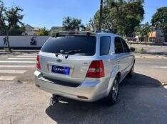 KIA SORENTO 2.5 EX 4X4 16V TURBO INTERCOOLER 2009/2009 LS MULTIMARCAS VENÂNCIO AIRES / Carros no Vale