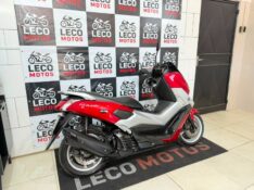 YAMAHA NMAX 160 ABS 2017/2017 LECO MOTOS VENÂNCIO AIRES / Carros no Vale
