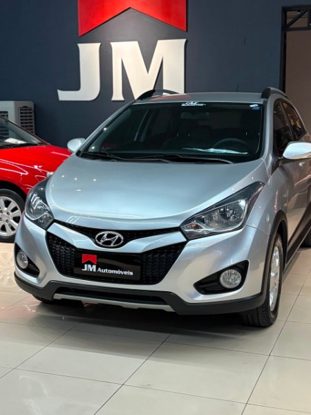 HYUNDAI HB20X 1.6 STYLE 16V 2014/2014 JM AUTOMÓVEIS VENÂNCIO AIRES / Carros no Vale