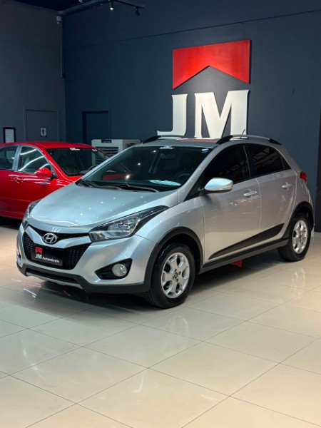 HYUNDAI HB20X 1.6 STYLE 16V 2014/2014 JM AUTOMÓVEIS VENÂNCIO AIRES / Carros no Vale