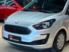FORD KA 1.0 SE PLUS 2018/2019 JM AUTOMÓVEIS VENÂNCIO AIRES / Carros no Vale