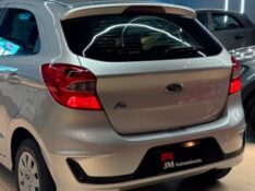 FORD KA 1.0 SE PLUS 2018/2019 JM AUTOMÓVEIS VENÂNCIO AIRES / Carros no Vale