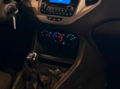 FORD KA 1.0 SE PLUS 2018/2019 JM AUTOMÓVEIS VENÂNCIO AIRES / Carros no Vale