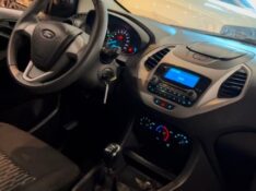 FORD KA 1.0 SE PLUS 2018/2019 JM AUTOMÓVEIS VENÂNCIO AIRES / Carros no Vale
