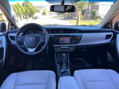 TOYOTA COROLLA XEI 2.0 FLEX 16V AUT. 2016/2016 LS MULTIMARCAS VENÂNCIO AIRES / Carros no Vale