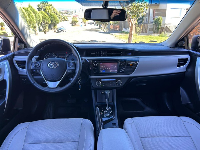 TOYOTA COROLLA XEI 2.0 FLEX 16V AUT. 2016/2016 LS MULTIMARCAS VENÂNCIO AIRES / Carros no Vale TOYOTA COROLLA XEI 2.0 FLEX 16V AUT. 2016/2016 LS MULTIMARCAS VENÂNCIO AIRES / Carros no Vale
