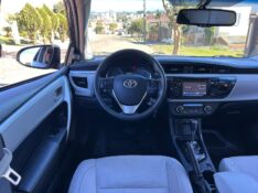 TOYOTA COROLLA XEI 2.0 FLEX 16V AUT. 2016/2016 LS MULTIMARCAS VENÂNCIO AIRES / Carros no Vale