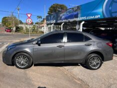 TOYOTA COROLLA XEI 2.0 FLEX 16V AUT. 2016/2016 LS MULTIMARCAS VENÂNCIO AIRES / Carros no Vale