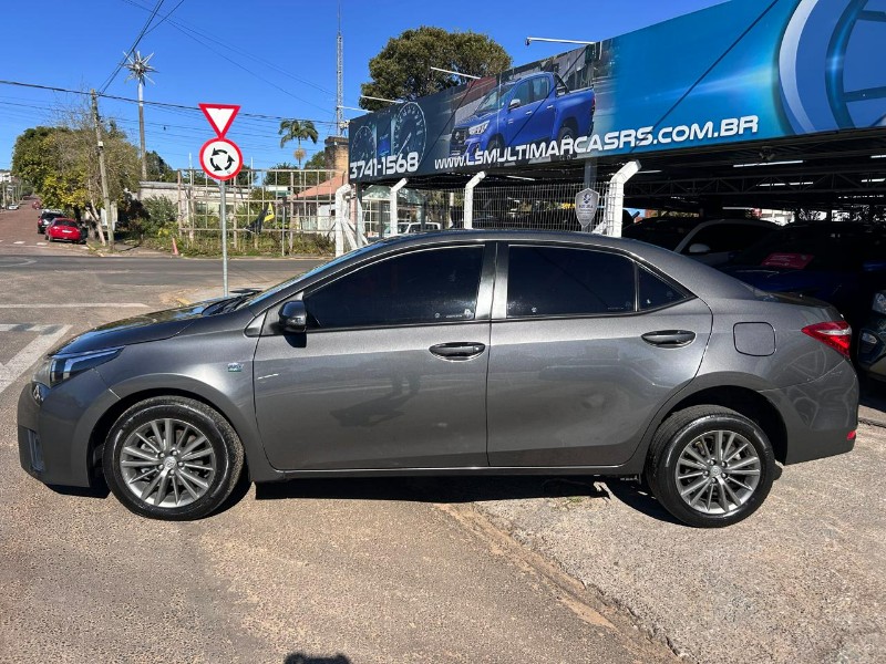TOYOTA COROLLA XEI 2.0 FLEX 16V AUT. 2016/2016 LS MULTIMARCAS VENÂNCIO AIRES / Carros no Vale TOYOTA COROLLA XEI 2.0 FLEX 16V AUT. 2016/2016 LS MULTIMARCAS VENÂNCIO AIRES / Carros no Vale
