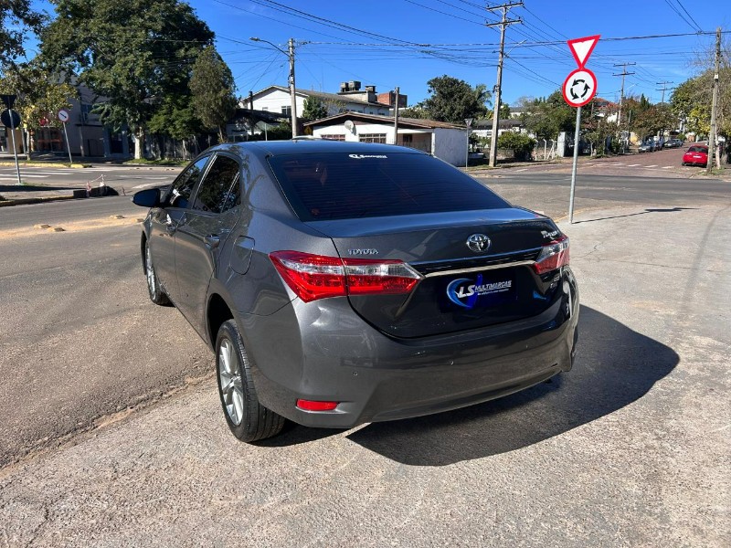 TOYOTA COROLLA XEI 2.0 FLEX 16V AUT. 2016/2016 LS MULTIMARCAS VENÂNCIO AIRES / Carros no Vale TOYOTA COROLLA XEI 2.0 FLEX 16V AUT. 2016/2016 LS MULTIMARCAS VENÂNCIO AIRES / Carros no Vale