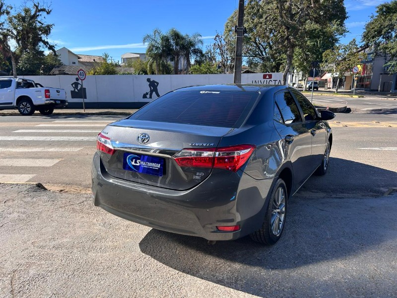 TOYOTA COROLLA XEI 2.0 FLEX 16V AUT. 2016/2016 LS MULTIMARCAS VENÂNCIO AIRES / Carros no Vale TOYOTA COROLLA XEI 2.0 FLEX 16V AUT. 2016/2016 LS MULTIMARCAS VENÂNCIO AIRES / Carros no Vale