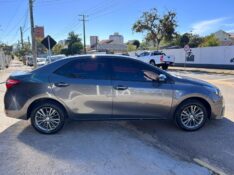 TOYOTA COROLLA XEI 2.0 FLEX 16V AUT. 2016/2016 LS MULTIMARCAS VENÂNCIO AIRES / Carros no Vale