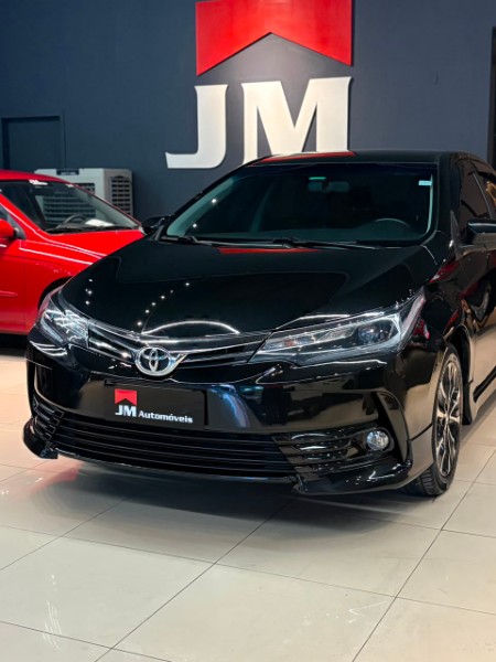 TOYOTA COROLLA 2.0 XRS 16V 2018/2018 JM AUTOMÓVEIS VENÂNCIO AIRES / Carros no Vale TOYOTA COROLLA 2.0 XRS 16V 2018/2018 JM AUTOMÓVEIS VENÂNCIO AIRES / Carros no Vale