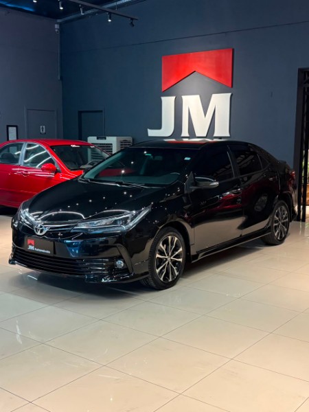 TOYOTA COROLLA 2.0 XRS 16V 2018/2018 JM AUTOMÓVEIS VENÂNCIO AIRES / Carros no Vale TOYOTA COROLLA 2.0 XRS 16V 2018/2018 JM AUTOMÓVEIS VENÂNCIO AIRES / Carros no Vale