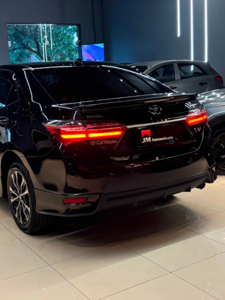 TOYOTA COROLLA 2.0 XRS 16V 2018/2018 JM AUTOMÓVEIS VENÂNCIO AIRES / Carros no Vale TOYOTA COROLLA 2.0 XRS 16V 2018/2018 JM AUTOMÓVEIS VENÂNCIO AIRES / Carros no Vale