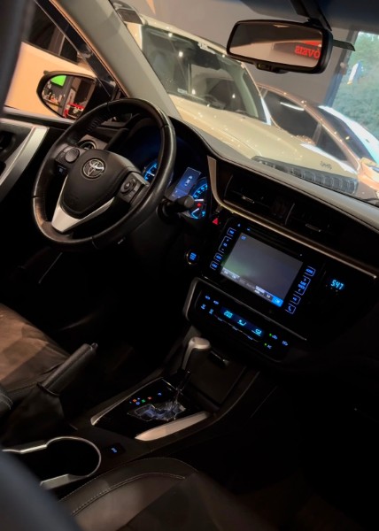 TOYOTA COROLLA 2.0 XRS 16V 2018/2018 JM AUTOMÓVEIS VENÂNCIO AIRES / Carros no Vale TOYOTA COROLLA 2.0 XRS 16V 2018/2018 JM AUTOMÓVEIS VENÂNCIO AIRES / Carros no Vale