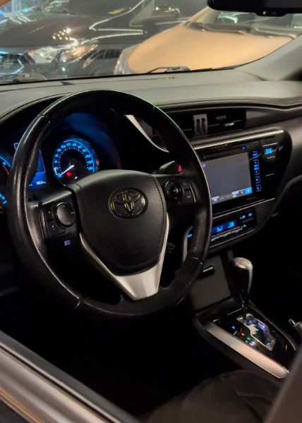 TOYOTA COROLLA 2.0 XRS 16V 2018/2018 JM AUTOMÓVEIS VENÂNCIO AIRES / Carros no Vale TOYOTA COROLLA 2.0 XRS 16V 2018/2018 JM AUTOMÓVEIS VENÂNCIO AIRES / Carros no Vale