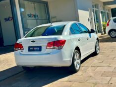 CHEVROLET CRUZE SEDAN LT 1.8 MEC 2014/2014 SÉTIMA VEÍCULOS GUAPORÉ / Carros no Vale