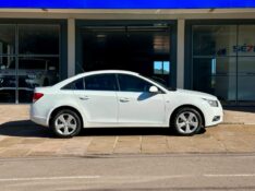 CHEVROLET CRUZE SEDAN LT 1.8 MEC 2014/2014 SÉTIMA VEÍCULOS GUAPORÉ / Carros no Vale