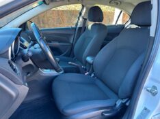 CHEVROLET CRUZE SEDAN LT 1.8 MEC 2014/2014 SÉTIMA VEÍCULOS GUAPORÉ / Carros no Vale