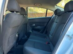 CHEVROLET CRUZE SEDAN LT 1.8 MEC 2014/2014 SÉTIMA VEÍCULOS GUAPORÉ / Carros no Vale