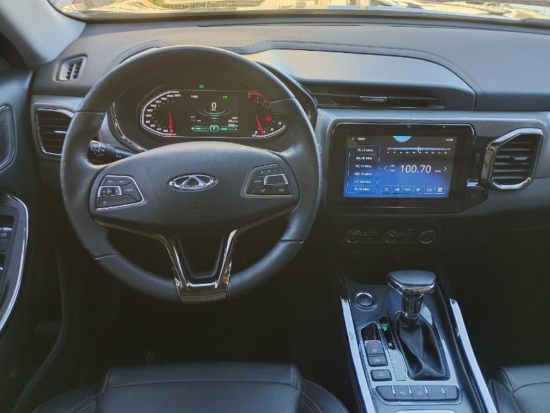 CHERY TIGGO 5X TXS TETO SOLAR PANORAMICO /2022 CHIMA VEÍCULOS VENÂNCIO AIRES / Carros no Vale CHERY TIGGO 5X TXS TETO SOLAR PANORAMICO /2022 CHIMA VEÍCULOS VENÂNCIO AIRES / Carros no Vale