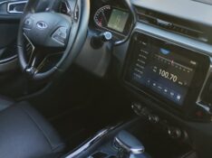 CHERY TIGGO 5X TXS TETO SOLAR PANORAMICO /2022 CHIMA VEÍCULOS VENÂNCIO AIRES / Carros no Vale
