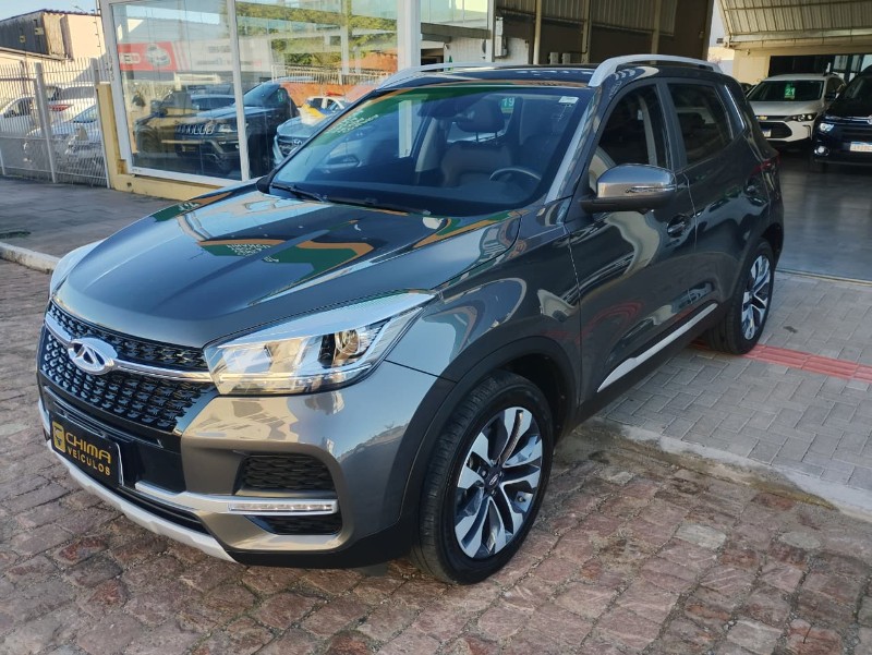 CHERY TIGGO 5X TXS TETO SOLAR PANORAMICO /2022 CHIMA VEÍCULOS VENÂNCIO AIRES / Carros no Vale CHERY TIGGO 5X TXS TETO SOLAR PANORAMICO /2022 CHIMA VEÍCULOS VENÂNCIO AIRES / Carros no Vale