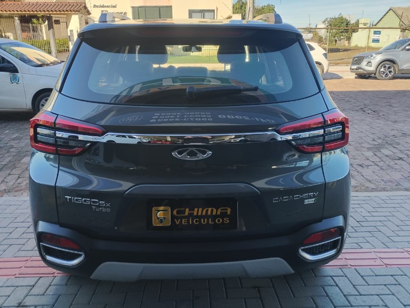 CHERY TIGGO 5X TXS TETO SOLAR PANORAMICO /2022 CHIMA VEÍCULOS VENÂNCIO AIRES / Carros no Vale CHERY TIGGO 5X TXS TETO SOLAR PANORAMICO /2022 CHIMA VEÍCULOS VENÂNCIO AIRES / Carros no Vale
