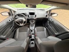 FORD FIESTA 1.0 ECOBOOST TITANIUM PLUS HATCH 12V GASOLINA 4P POWERSHIFT /2018 NEURI VEÍCULOS LAJEADO / Carros no Vale