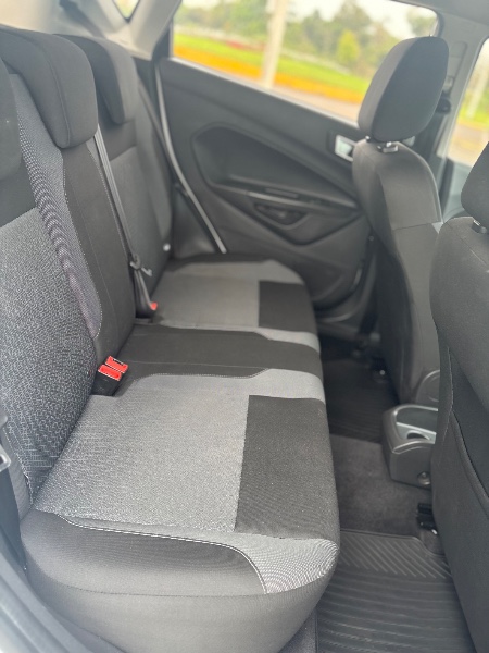 FORD FIESTA 1.0 ECOBOOST TITANIUM PLUS HATCH 12V GASOLINA 4P POWERSHIFT /2018 NEURI VEÍCULOS LAJEADO / Carros no Vale FORD FIESTA 1.0 ECOBOOST TITANIUM PLUS HATCH 12V GASOLINA 4P POWERSHIFT /2018 NEURI VEÍCULOS LAJEADO / Carros no Vale