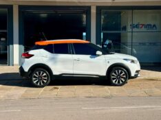 NISSAN KICKS RIO 1.6 2016/2017 SÉTIMA VEÍCULOS GUAPORÉ / Carros no Vale