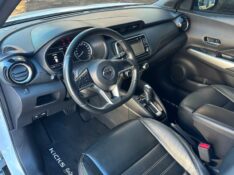 NISSAN KICKS RIO 1.6 2016/2017 SÉTIMA VEÍCULOS GUAPORÉ / Carros no Vale