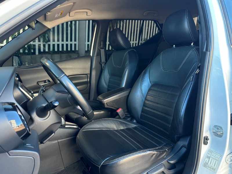NISSAN KICKS RIO 1.6 2016/2017 SÉTIMA VEÍCULOS GUAPORÉ / Carros no Vale