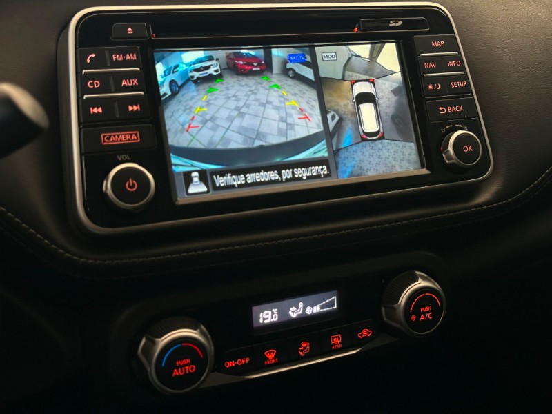 NISSAN KICKS RIO 1.6 2016/2017 SÉTIMA VEÍCULOS GUAPORÉ / Carros no Vale