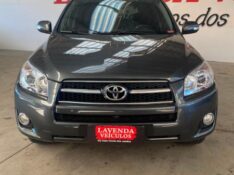 TOYOTA RAV-4 2.4 2011/2012 LAVENDA VEÍCULOS ARROIO DO MEIO / Carros no Vale