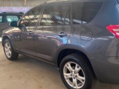 TOYOTA RAV-4 2.4 2011/2012 LAVENDA VEÍCULOS ARROIO DO MEIO / Carros no Vale