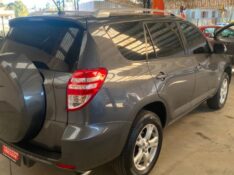 TOYOTA RAV-4 2.4 2011/2012 LAVENDA VEÍCULOS ARROIO DO MEIO / Carros no Vale