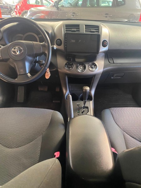 TOYOTA RAV-4 2.4 2011/2012 LAVENDA VEÍCULOS ARROIO DO MEIO / Carros no Vale